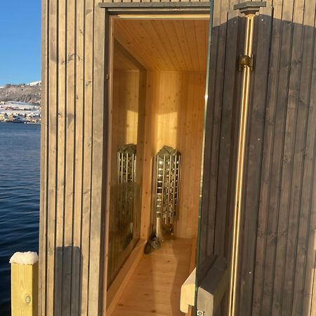 Panoramaresort In Hardangerfjorden Leilighet I Sjokanten Ved Hardangerfjorden For 7 Personer Boat , Sauna,Kajak, Sup For Rent Ойстезе Экстерьер фото