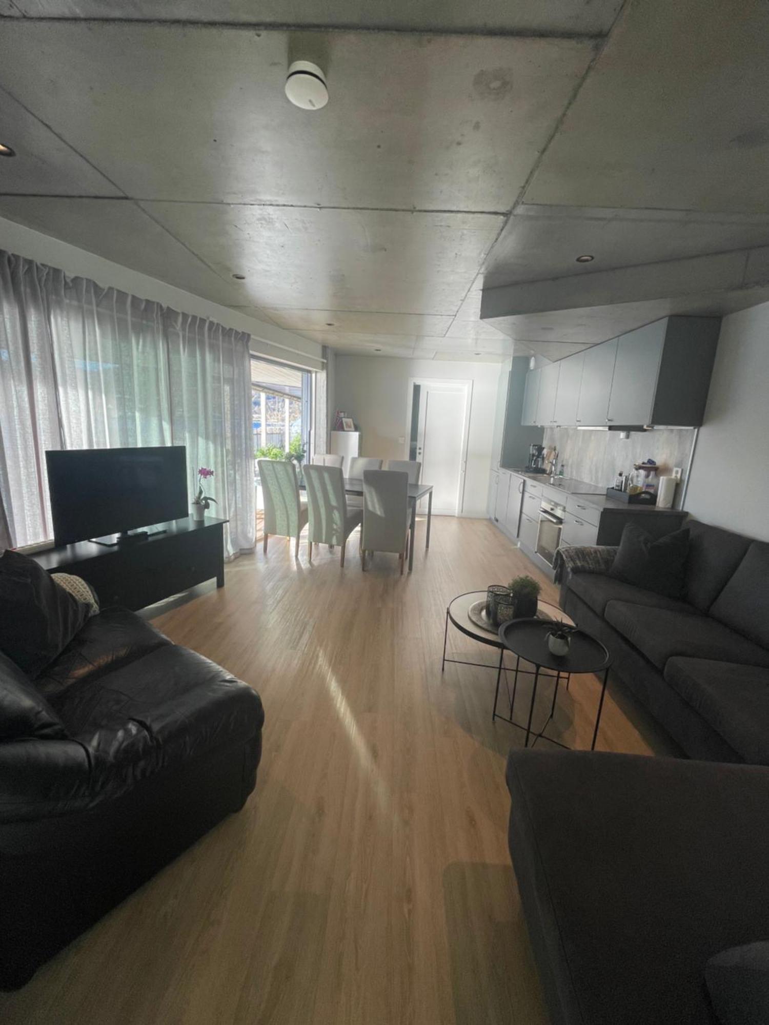Panoramaresort In Hardangerfjorden Leilighet I Sjokanten Ved Hardangerfjorden For 7 Personer Boat , Sauna,Kajak, Sup For Rent Ойстезе Экстерьер фото